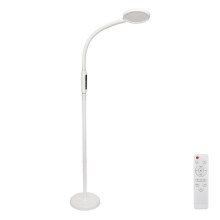 Lámpara LED regulable 3en1 LED/12W/230V blanco CRI 90 + mando a distancia