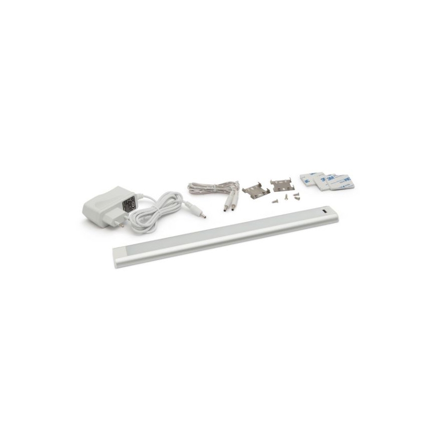 Lámpara LED regulable bajo el armario de la cocina con sensor LED/5W/12/230V