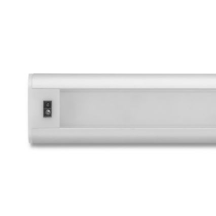 Lámpara LED regulable bajo el armario de la cocina con sensor LED/5W/12/230V