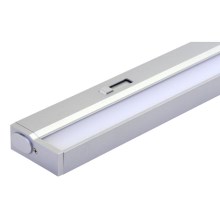 Lámpara LED regulable bajo el armario de la cocina CONERO LED/7W/230V