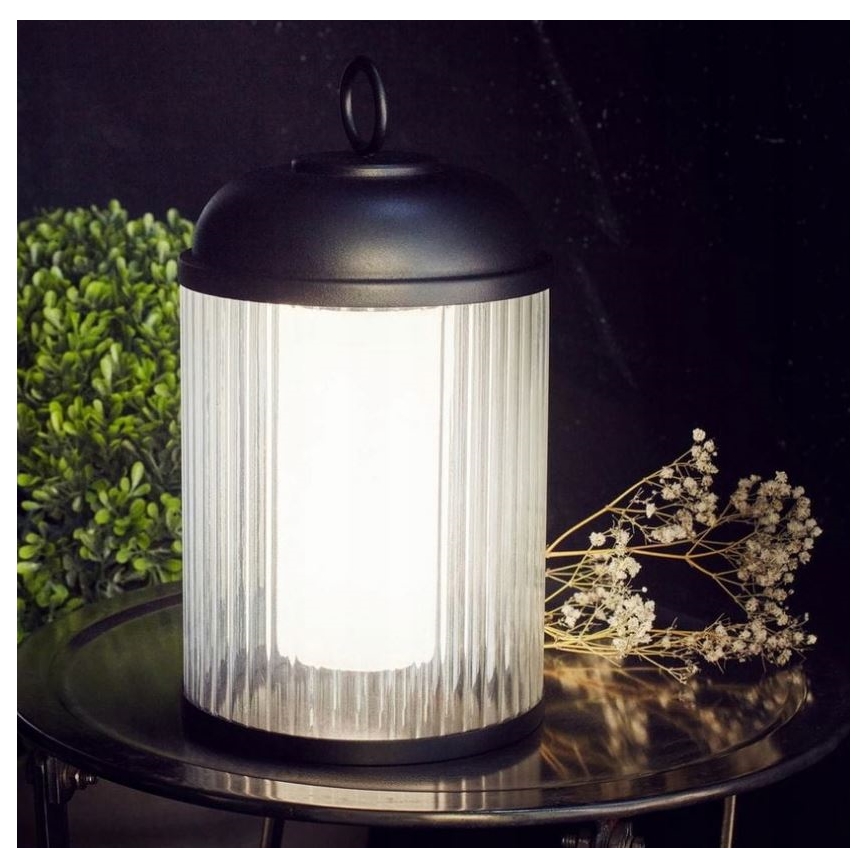 Lámpara LED regulable de exterior CANARI LED/2W/5V IP44