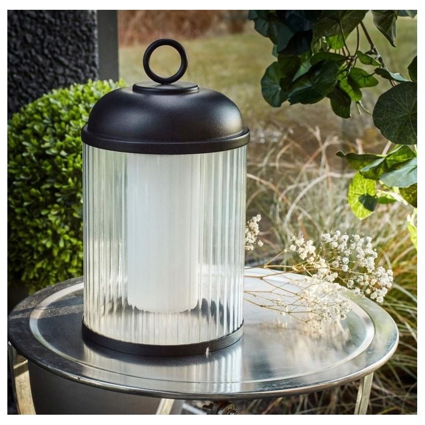 Lámpara LED regulable de exterior CANARI LED/2W/5V IP44