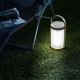 Lámpara LED regulable de exterior CARDEA LED/2W/5V bambú IP44
