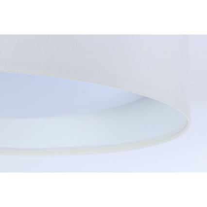 Plafón LED regulable SMART GALAXY LED/24W/230V d. 45 cm 2700-6500K Wi-Fi Tuya blanco + mando a distancia