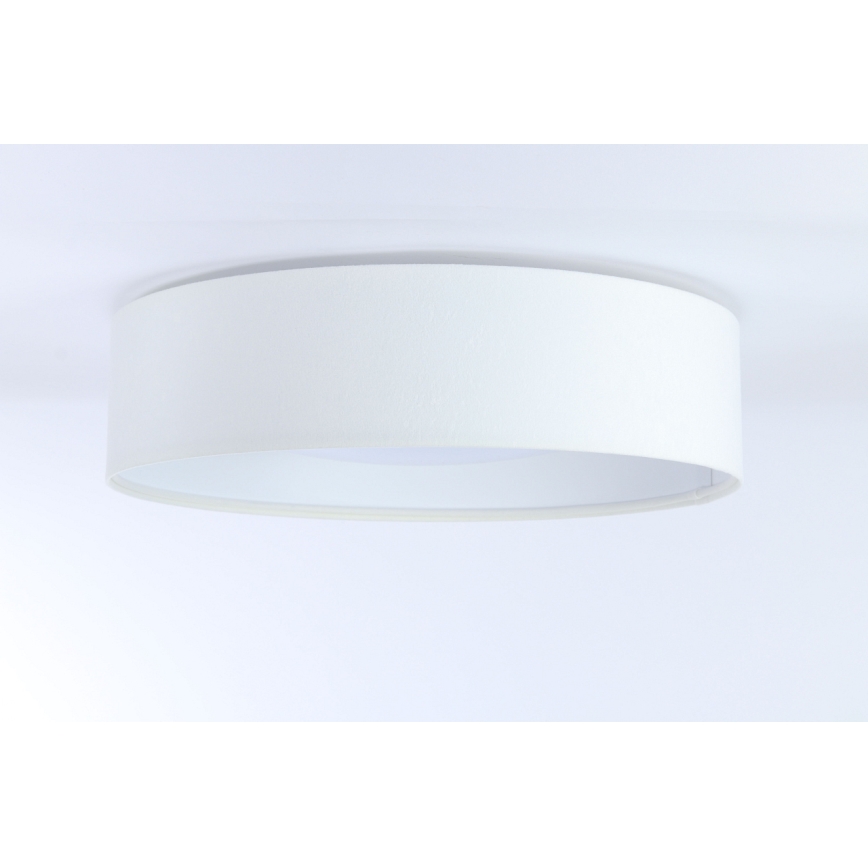 Lámpara LED regulable SMART GALAXY LED/36W/230V Ø 55 cm Wi-Fi Tuya + mando a distancia