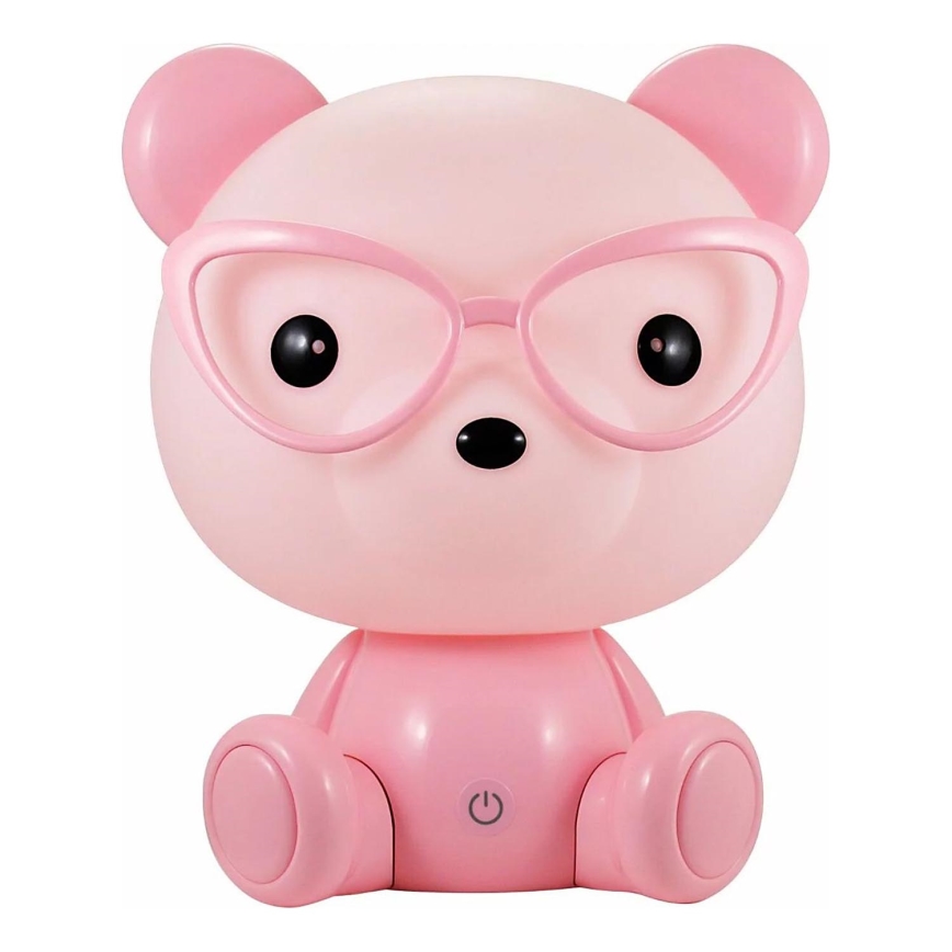 Lámpara LED táctil infantil regulable BIBI LED/2,5W/3,7V 1200 mAh