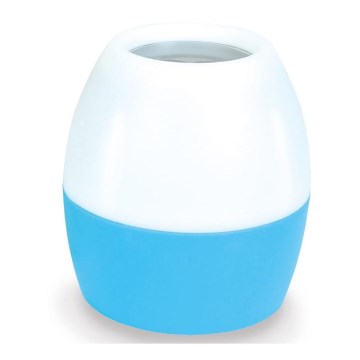 Lámpara nocturna LED para niños con proyector 4xLED/1W/3xAA