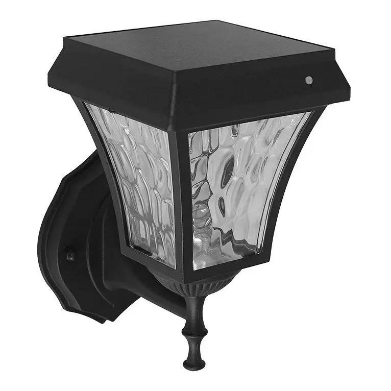 Lámpara solar de pared LED 3 en 1 LED/2W/5,5V 3000K/6000K IP65 2200 mAh