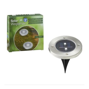 Lámpara solar LED/1,2V IP44