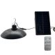 Lámpara solar LED CELINA LED/1,8W/3,7V IP44 + mando a distancia