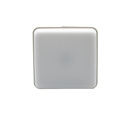 LED Regulable Recargable solar lámpara con función de power bank LED/1W/5,5V 8000K IPX4 1200 mAh gris