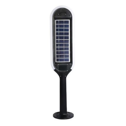 Lámpara solar LED con sensor BOLLARD LED/5W/5,5V 70 cm 3000K IP65