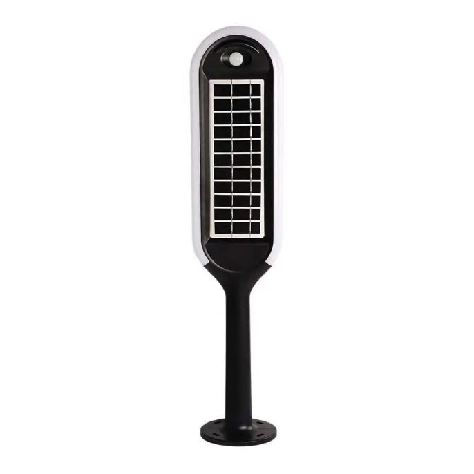 Lámpara solar LED con sensor BOLLARD LED/5W/5,5V IP65 4000K