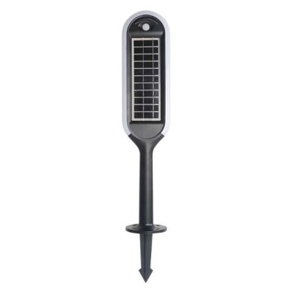 Lámpara solar LED con sensor BOLLARD LED/5W/5,5V IP65 4000K