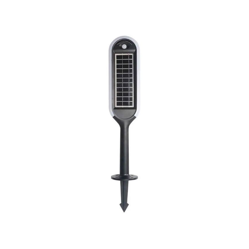 Lámpara solar LED con sensor BOLLARD LED/5W/5,5V IP65 4000K