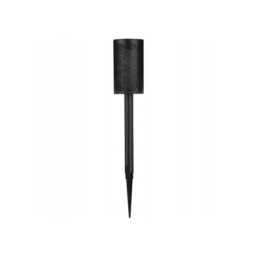 Lámpara solar LED con sensor crepuscular LED/2V IP44