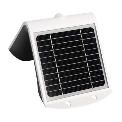 Lámpara solar LED con sensor de movimiento LED/3,2W/2000 mAh 3,7V IP65