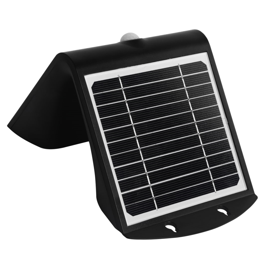 Lámpara solar LED con sensor de movimiento LED/3,2W/2000 mAh 3,7V IP65