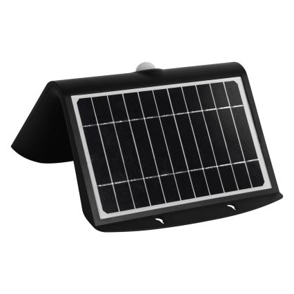 Lámpara solar LED con sensor de movimiento LED/6,8W/4000 mAh 3,7V IP65