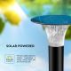 Lámpara solar LED con sensor LED/15W/3,2V 4000K/6000K IP65