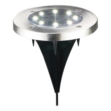Lámpara solar LED con sensor LED SOL/1.2V IP44