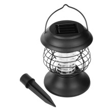 Lámpara solar LED con trampa para insectos LED/1,2V IP44