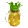 Lámpara solar LED JAR LED/1,2V IP44 piña