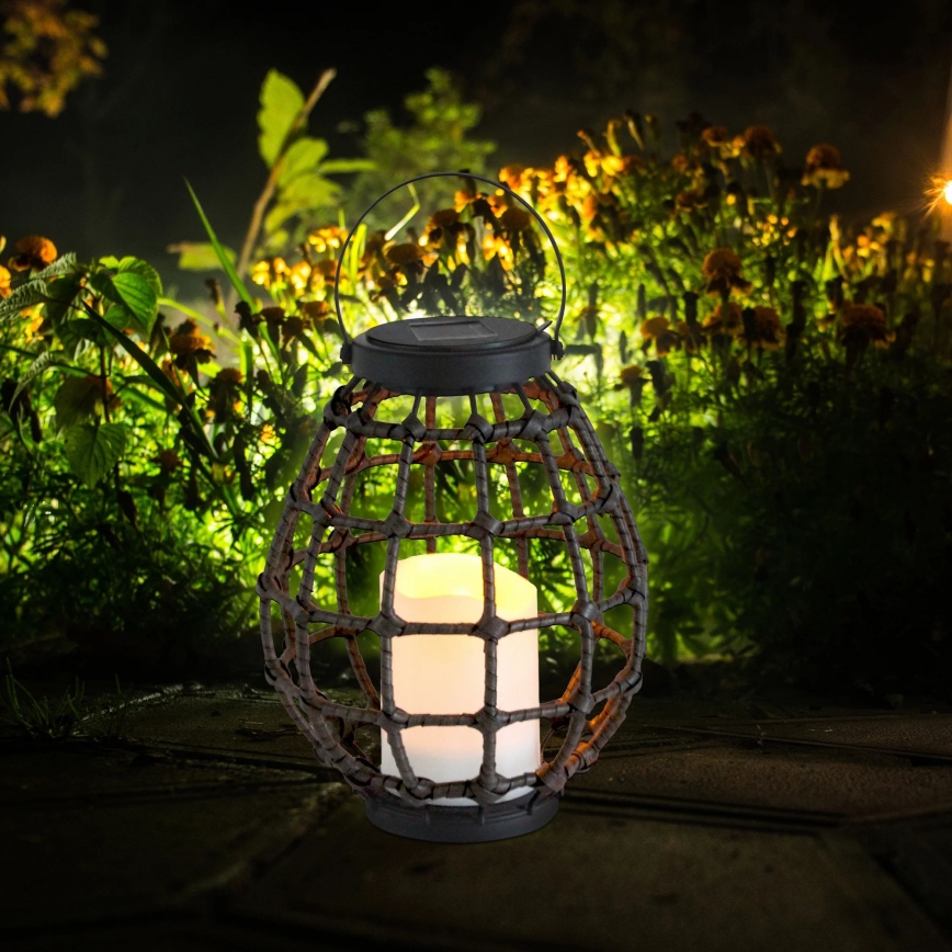Lámpara solar LED KOGE LED/1,2V 300 mAh IP44