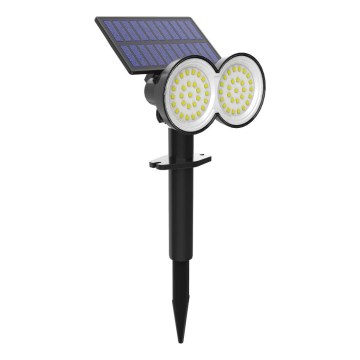 Lámpara solar LED LED/1200 mAh IP44