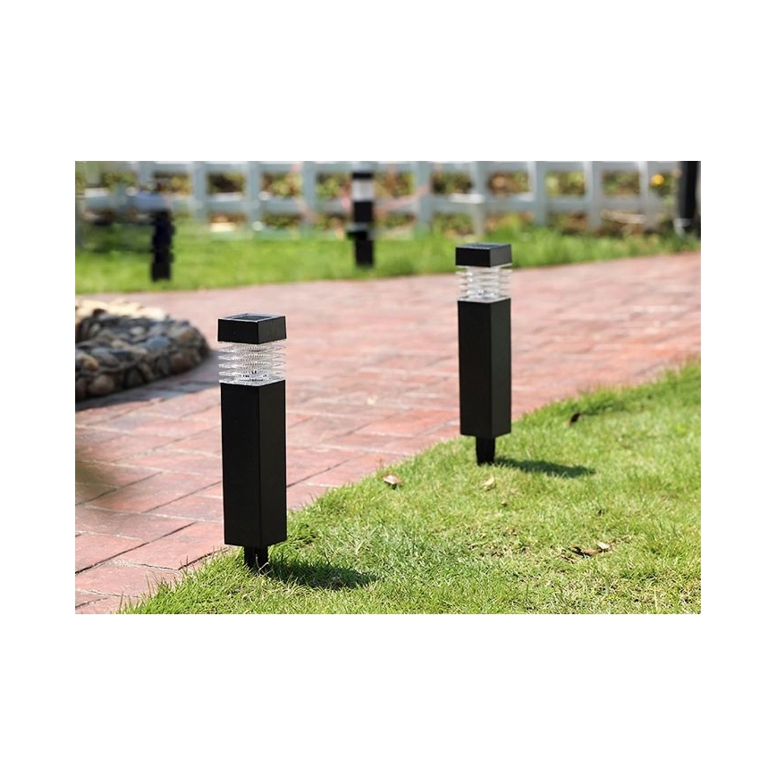 Lámpara solar LED MARTIN LED/1,2V 600 mAh IP44