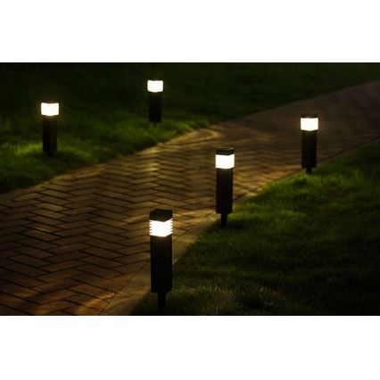 Lámpara solar LED MARTIN LED/1,2V 600 mAh IP44