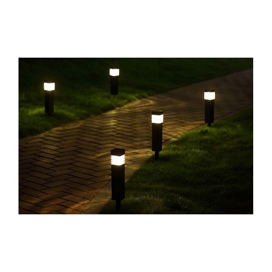 Lámpara solar LED MARTIN LED/1,2V 600 mAh IP44