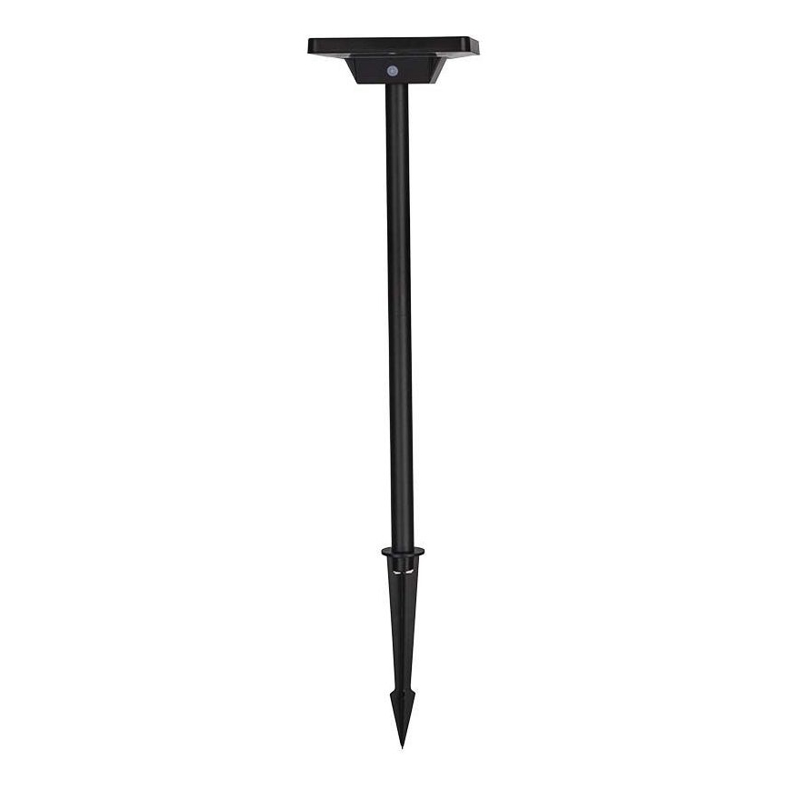 Lámpara solar LED para exteriores 2en1 LED/2W/3,7V IP65 3000/4000/6500K