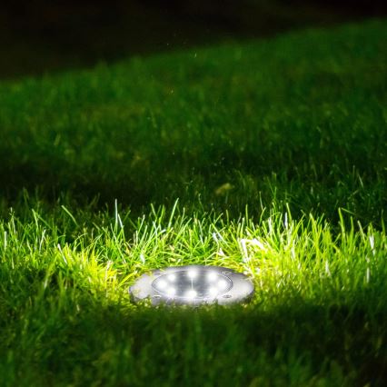 Lámpara solar LED SOL LED/1,2V 300 mAh IP44