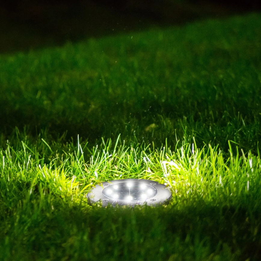 Lámpara solar LED SOL LED/1,2V 300 mAh IP44