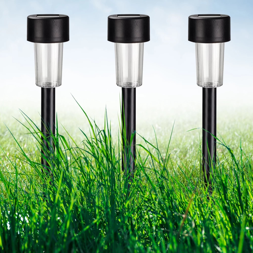 Lámpara solar LED STIK LED/1,2V 40 mAh IP44