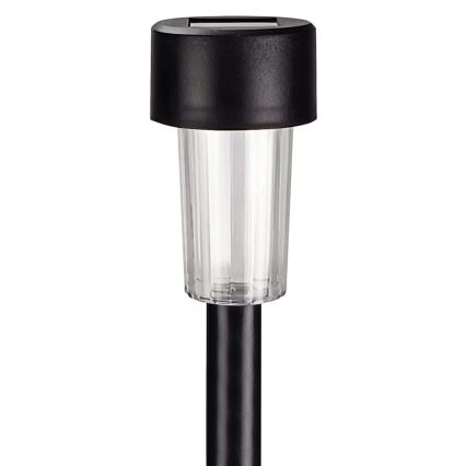 Lámpara solar LED STIK LED/1,2V 40 mAh IP44