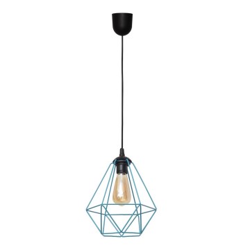 Lámpara suspendida con alambre KARO 1xE27/15W/230V