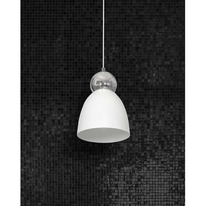 Lámpara suspendida con alambre TAURUS 1xE27/60W/230V