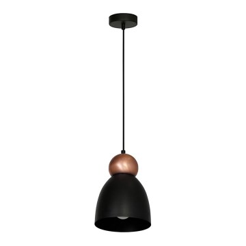 Lámpara suspendida con alambre TAURUS 1xE27/60W/230V