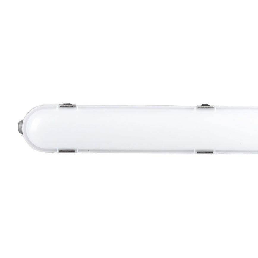 LED Lámpara fluorescente de alta resistencia con módulo de emergencia EMERGENCY LED/36W/230V 6500K 120cm IP65