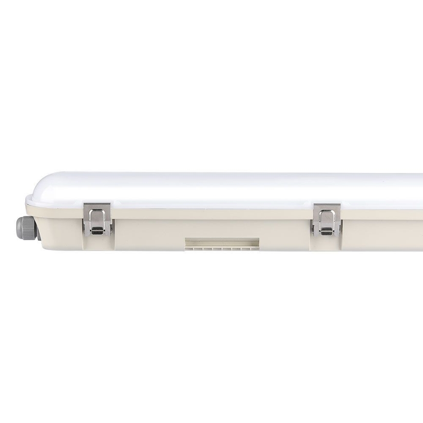 LED Lámpara fluorescente de gran potencia con módulo de emergencia EMERGENCY LED/48W/230V 4000K 150cm IP65