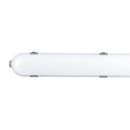 LED Lámpara fluorescente de gran potencia con módulo de emergencia EMERGENCY LED/48W/230V 4000K 150cm IP65