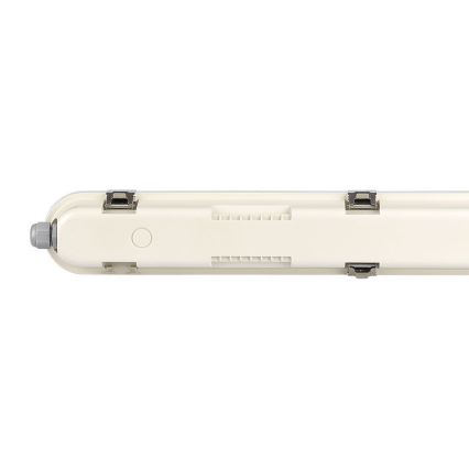 LED Lámpara fluorescente de gran potencia con módulo de emergencia EMERGENCY LED/48W/230V 4000K 150cm IP65