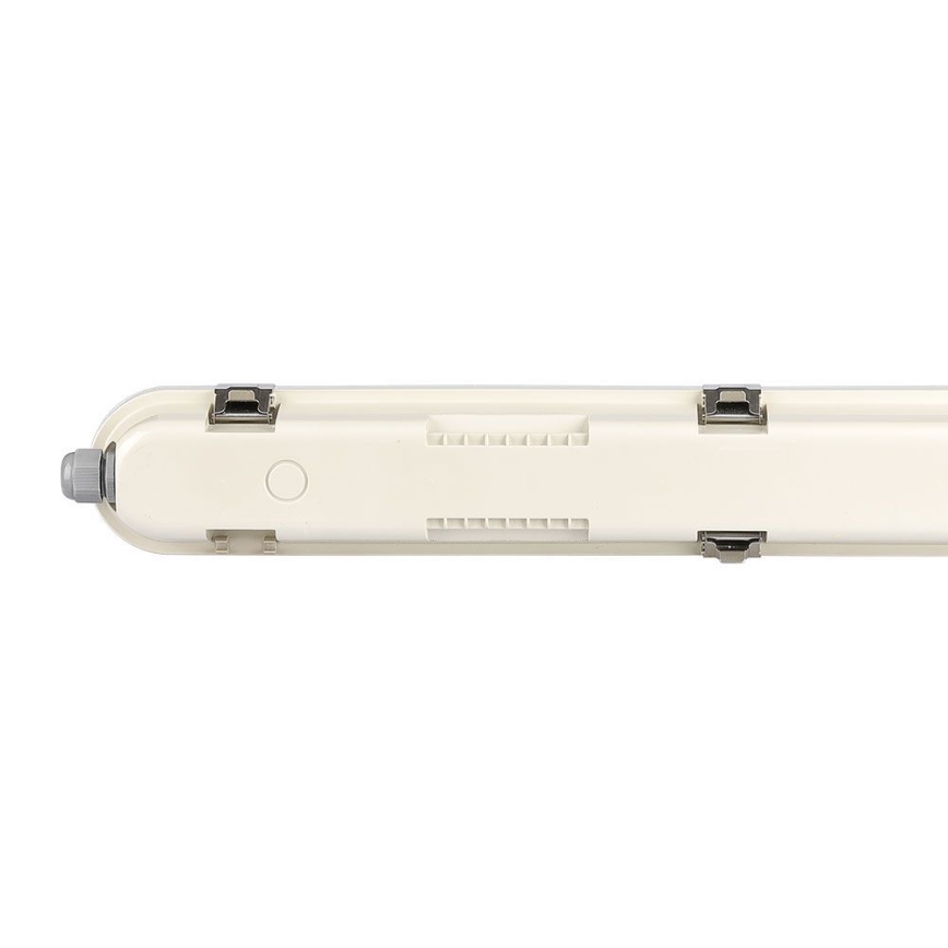 LED Lámpara fluorescente de gran potencia con módulo de emergencia EMERGENCY LED/48W/230V 4000K 150cm IP65