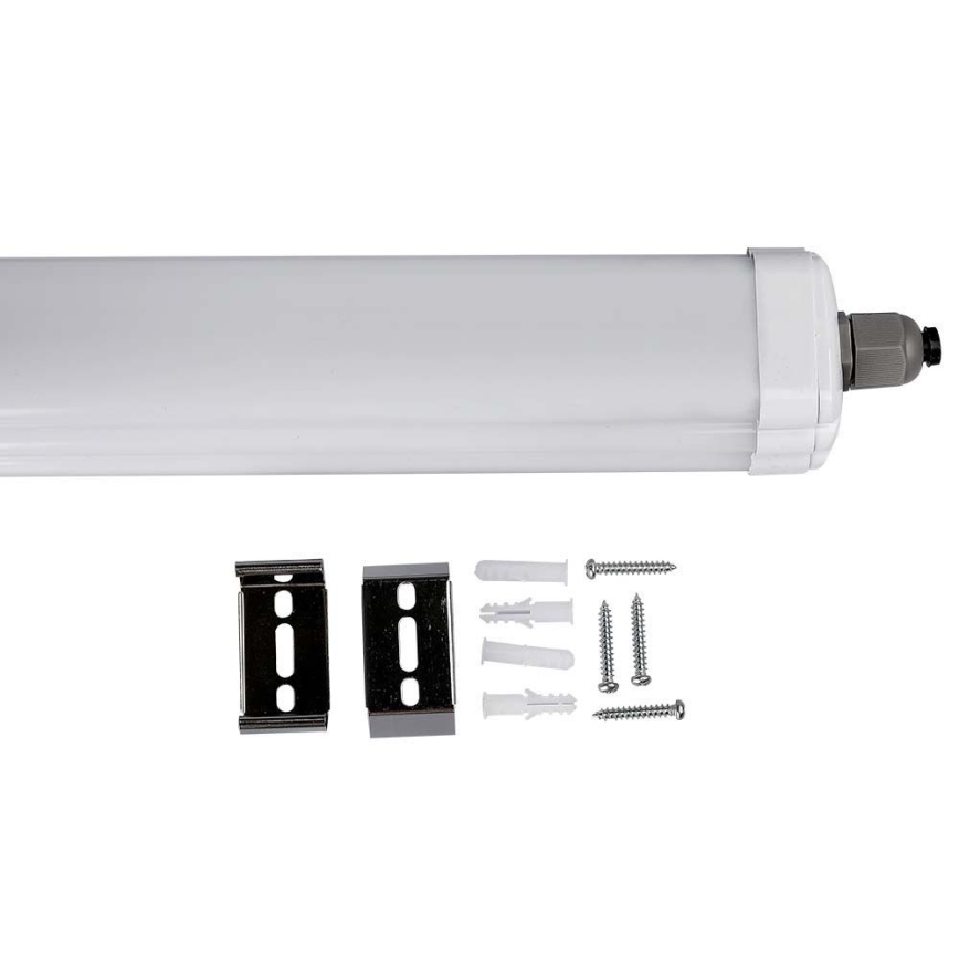 Lámpara técnica LED fluorescente G-SERIES LED/18W/230V 6500K IP65 60 cm
