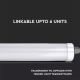 Lámpara técnica LED fluorescente G-SERIES LED/48W/230V 6400K 150cm IP65
