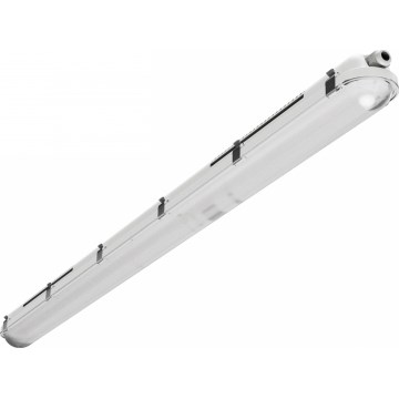 Lámpara técnica LED fluorescente LIMEA GIGANT PRO LED/20/26/33/40W/230V 4000K IK10 IP66 120 cm