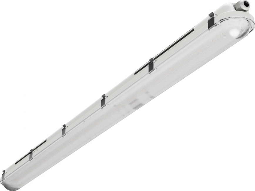 Lámpara técnica LED fluorescente LIMEA GIGANT PRO LED/20/26/33/40W/230V 4000K IK10 IP66 120 cm