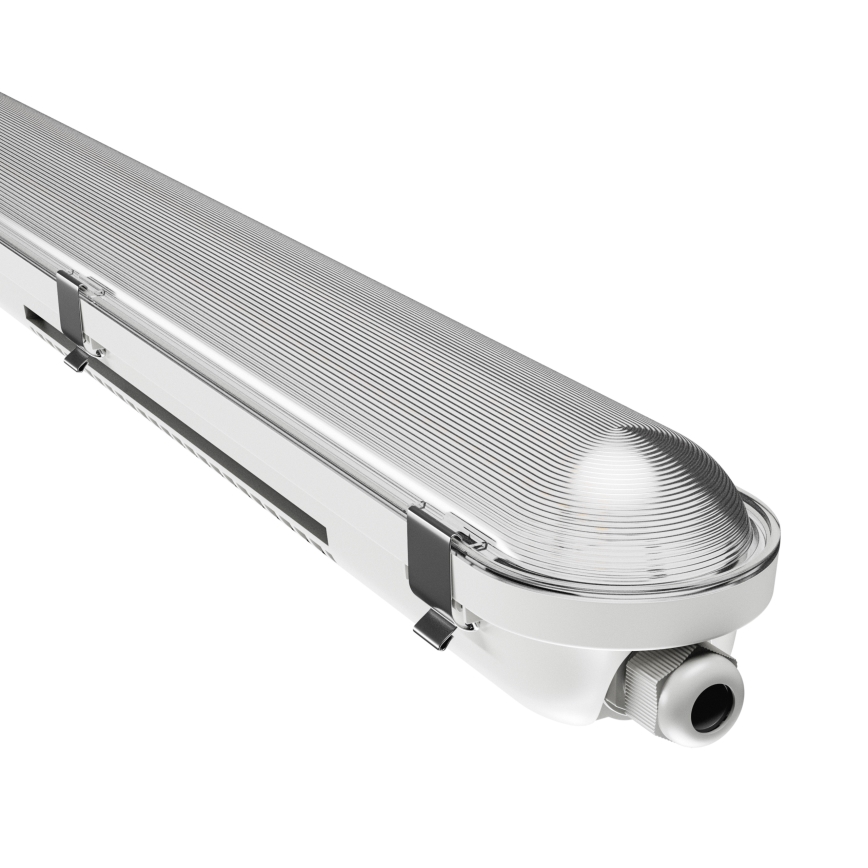 Lámpara técnica LED fluorescente LIMEA GIGANT PRO LED/20/26/33/40W/230V 4000K IK10 IP66 120 cm